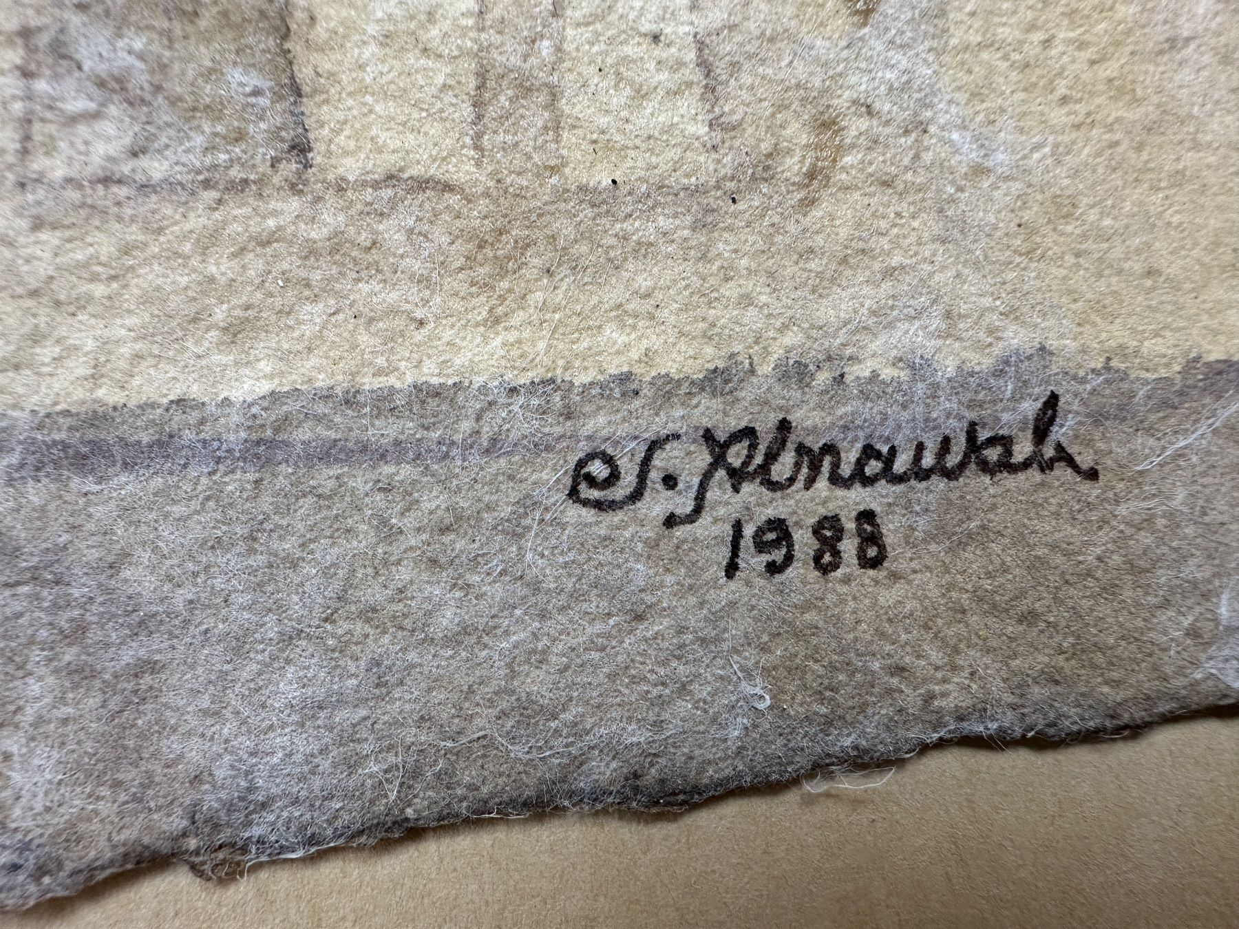 Dipinti: Gemälde Multible   Signiert – Usato da arlesheim venduto da Art.en1 1