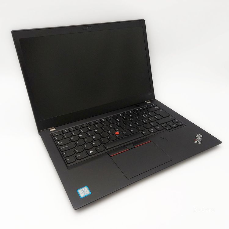 Lenovo ThinkPad T480s / i7-8650U /16 GB /512 GB /LTE & Touch 1