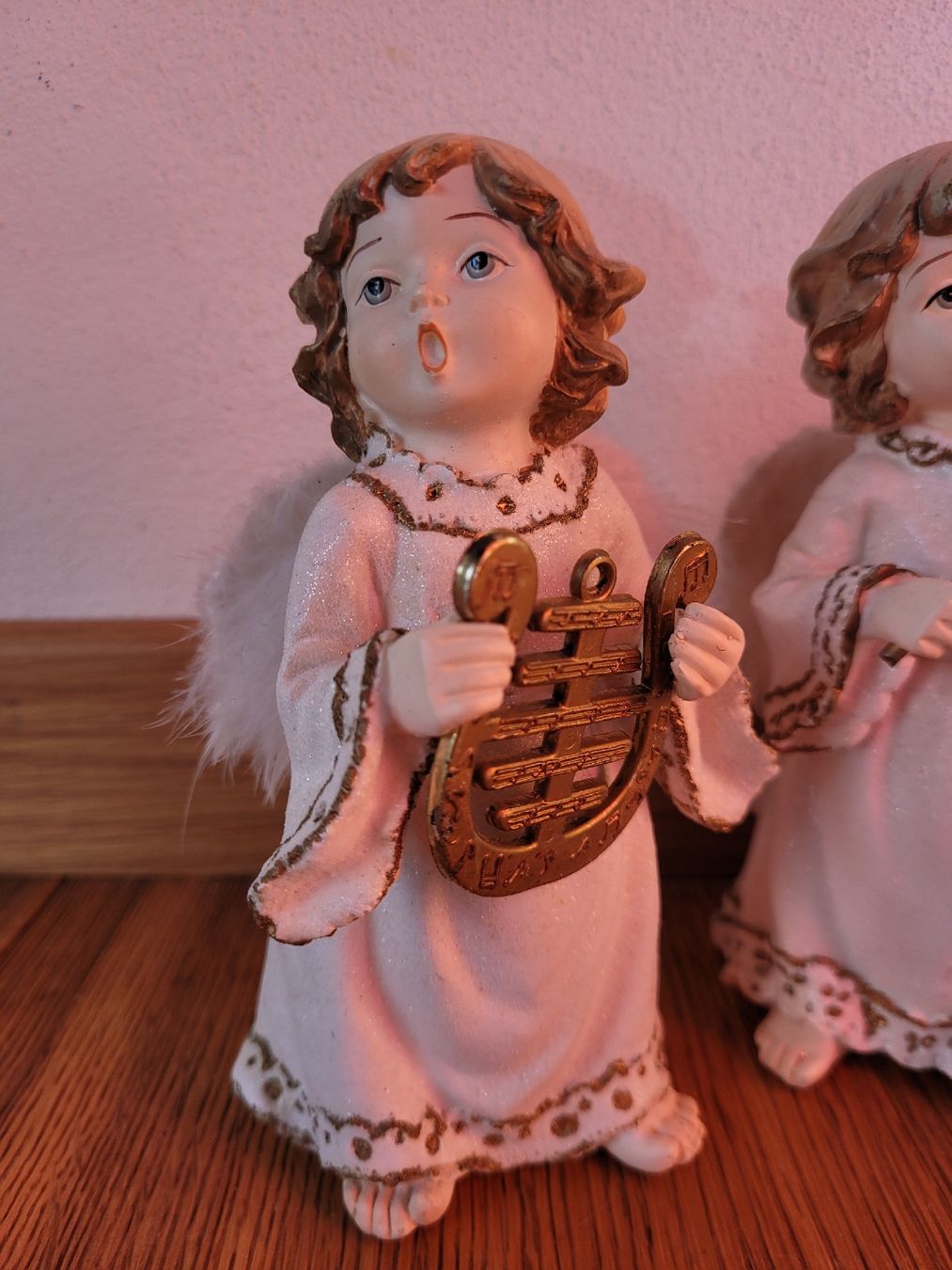 Tutte le decorazioni: Engel aus Ton 15cm – Usato da Steffisburg venduto da Gismo49 2