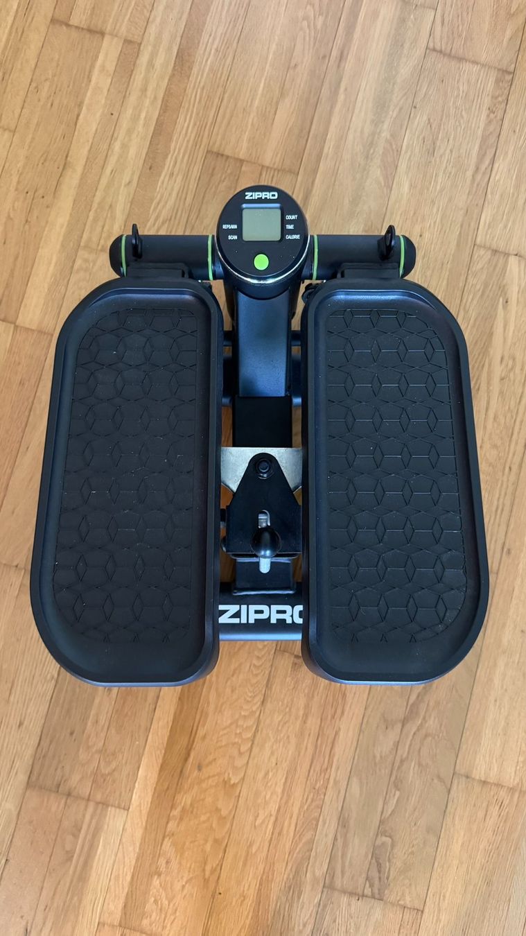 Hometrainer: Zipro Mini-Fitnessgerät Stepper – Nuovo (secondo la descrizione) da Bonaduz venduto da laryxfary 2