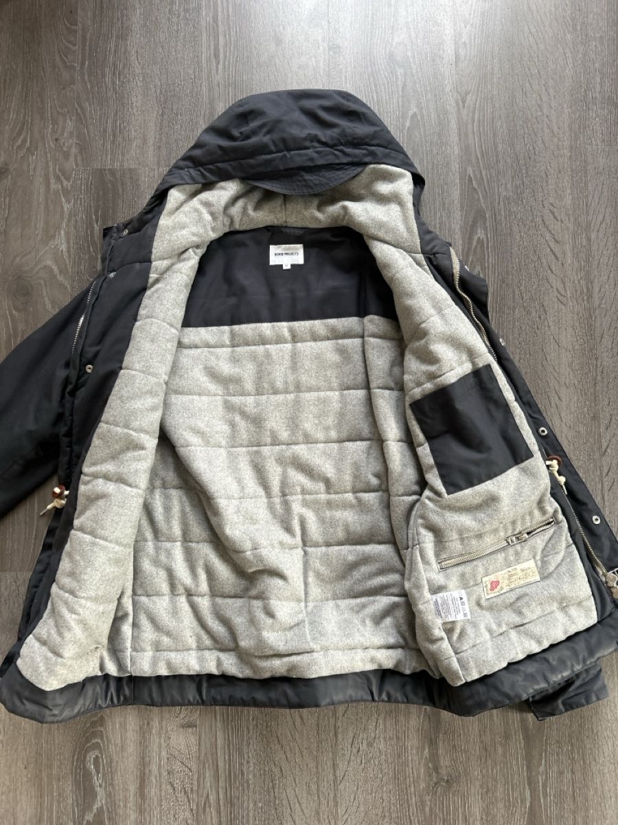 Norse Projects Giacche: Norse Projects Jacke - Veste – Usato da Neuchâtel venduto da Anorak85 4