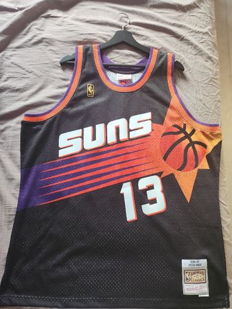 Maillot Nash Suns NBA Mitchell & Ness XXL 🔥