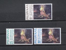 PH 1967 Schlacht um Bataan Insel Gedenken gest.