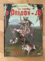 LA LEGENDE D'OREGON-JO / TOME 1 / PREMIER TIRAGE + DEDICACE