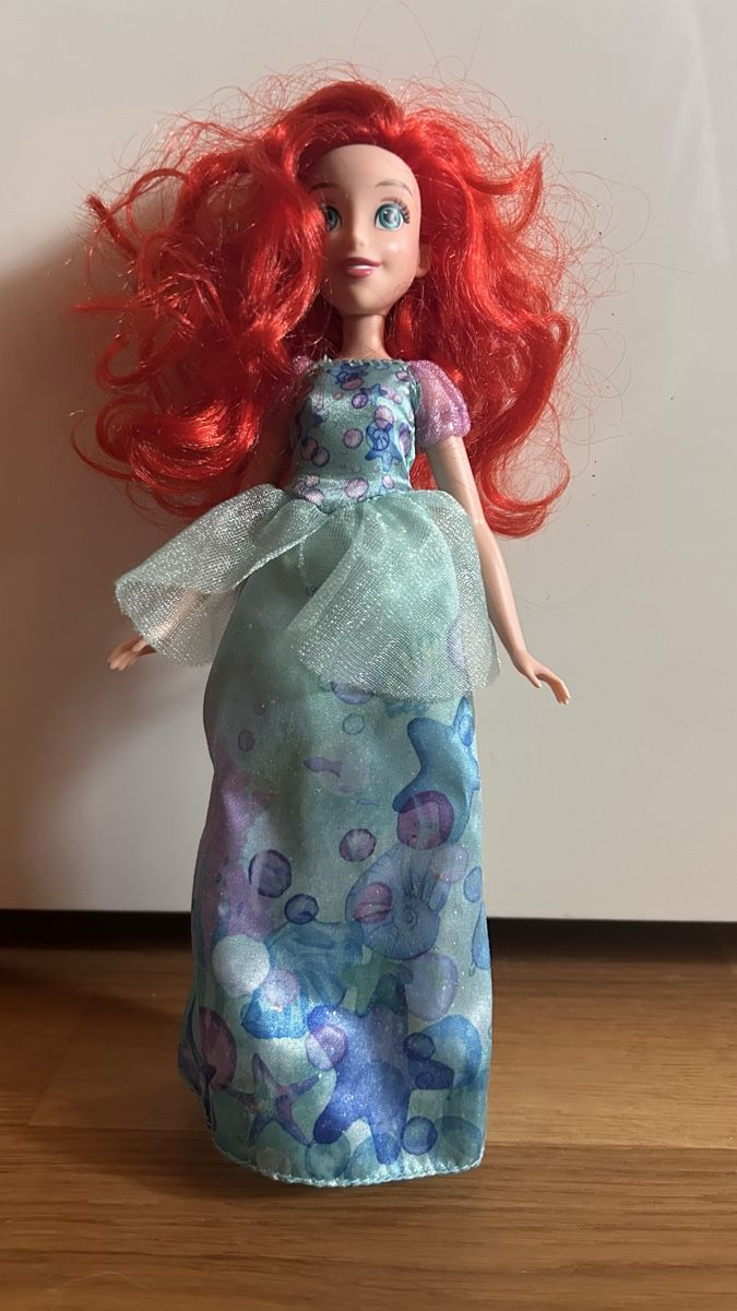 Disney Bambole: Ariel Disney Princess Puppe – Nuovo (secondo la descrizione) da Glattbrugg venduto da Lara_G06