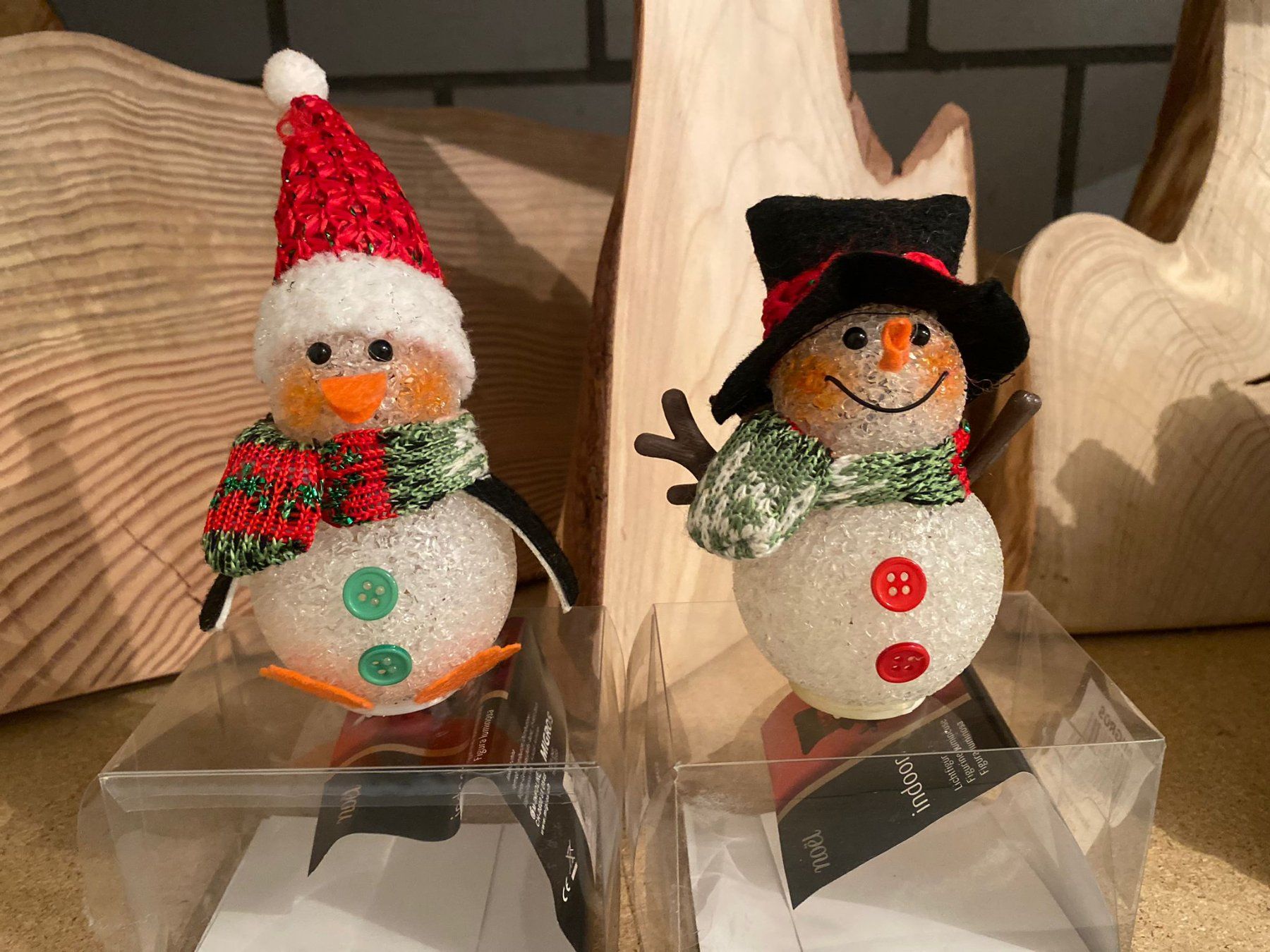 Tutte le decorazioni: Weihnachtsdekorationen – Nuovo e nell'imballaggio originale da Niederbipp venduto da Chakala_20