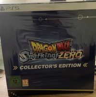 Dragon Ball Sparking Zero Collectors edition PS5