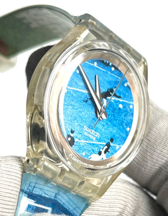 Swatch Montres: Swatch Armbanduhr – D'occasion à Grenchen par chththl 5