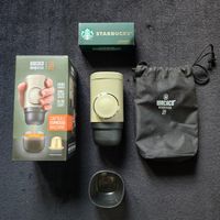 Wacaco Minipresso NS2 – neuwertig, mit Zubehör & OVP