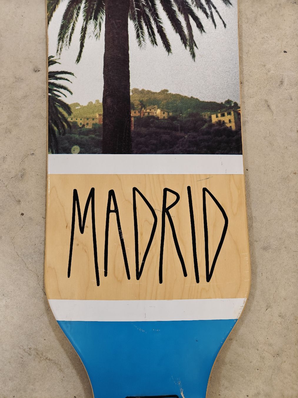 Madrid Skateboards: Longboard von Madrid – D'occasion à Pieterlen par Saemelili 5