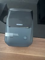 Niimbot Smart Label Printer Bluetooth neuwertiger Zustand