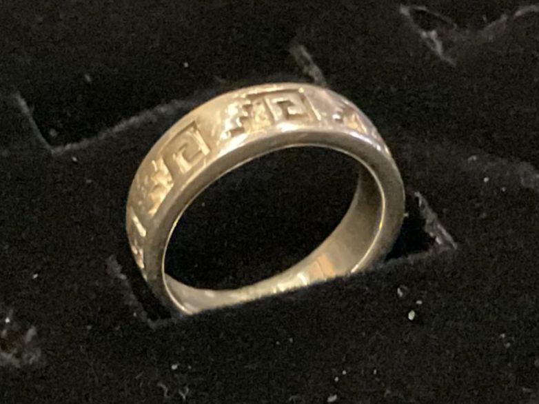 Anelli: Ring Silber 925 – Usato da Bettwiesen venduto da wicking27 3