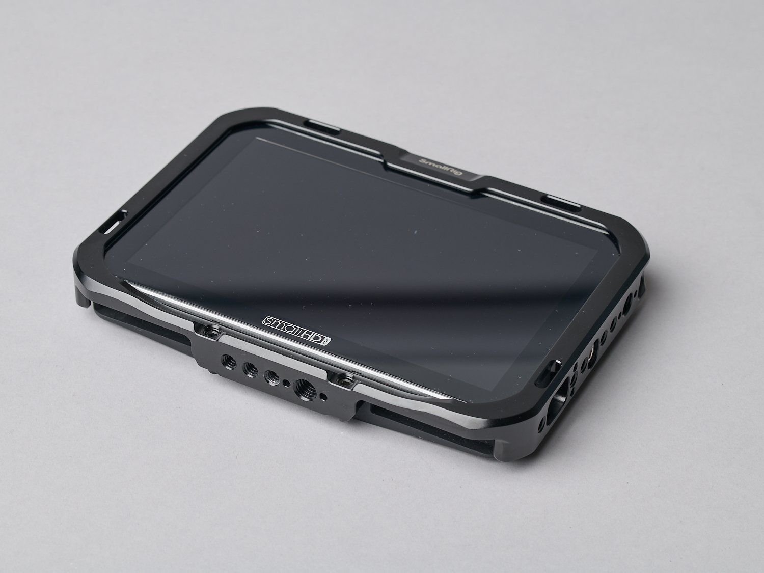 SmallHD Monitor: SmallHD Focus 7 inkl. Zubehör – Usato da Basel venduto da leocola