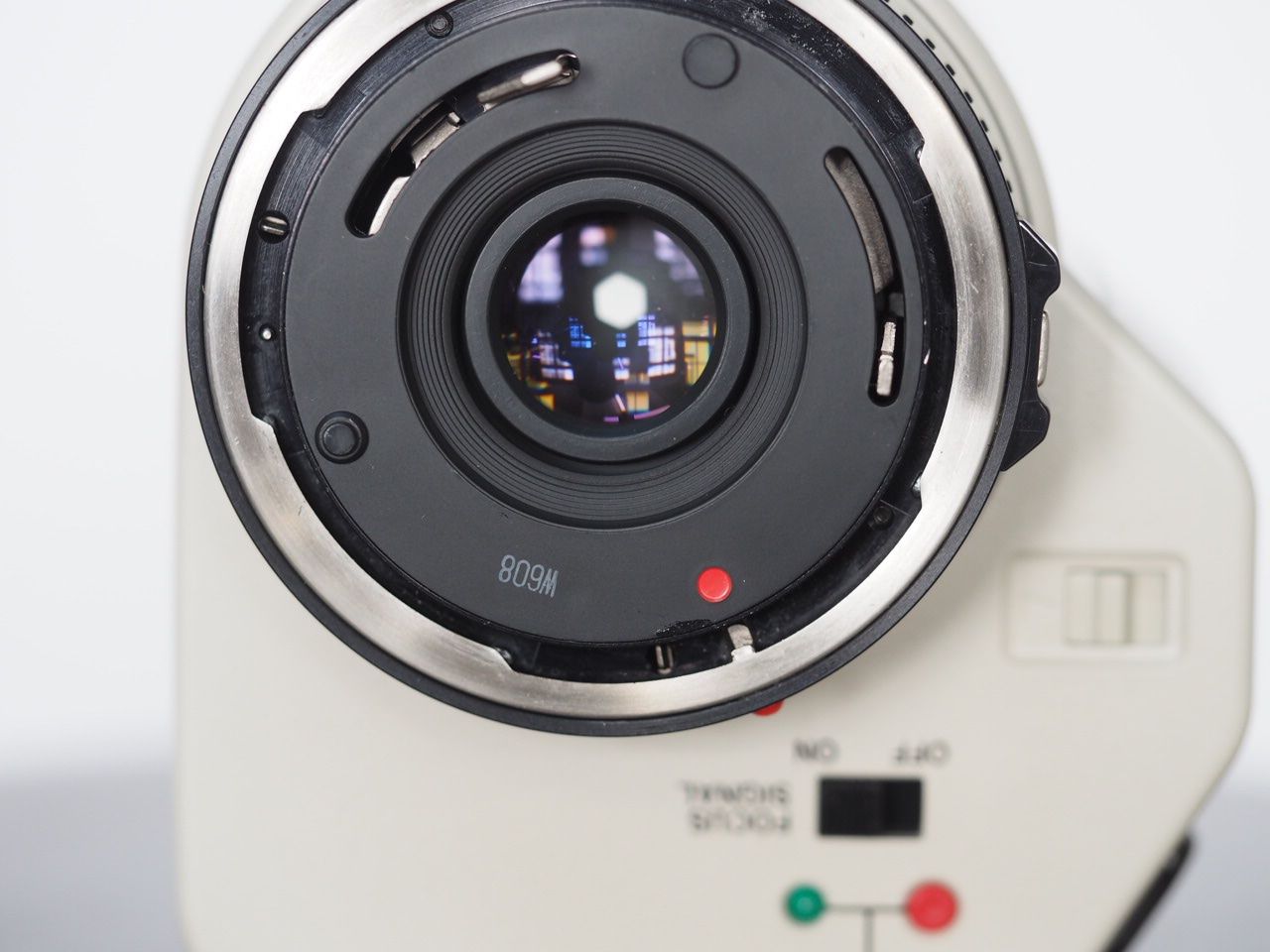 Canon Obiettivi: CANON FD 35-70 – Usato da Lausanne venduto da Leag 6