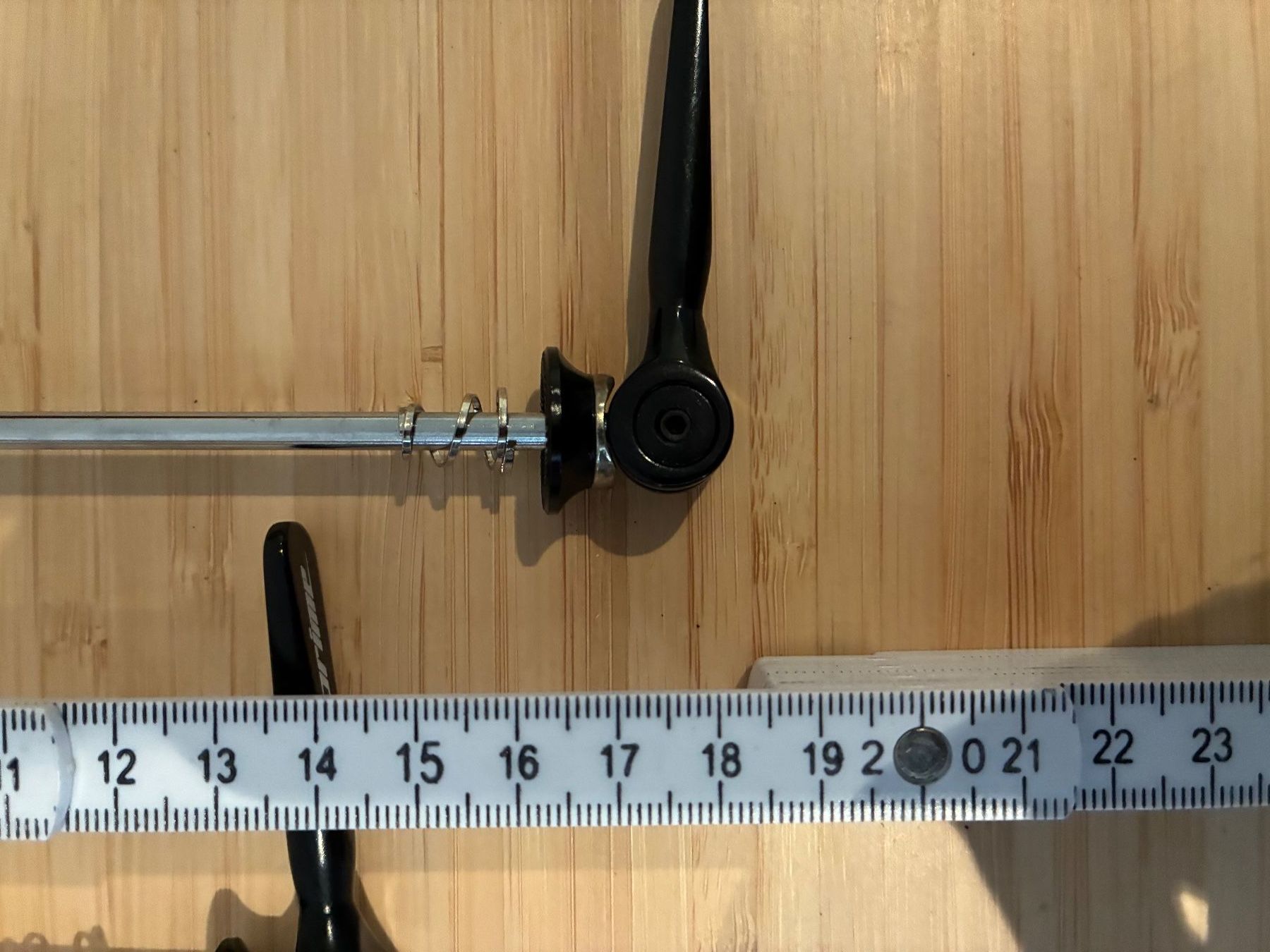 Pièces détachées: Prime Schnellspanner Schiebenbremsen – Neuf (Voir description) à Zofingen par cwt_8bvn 3