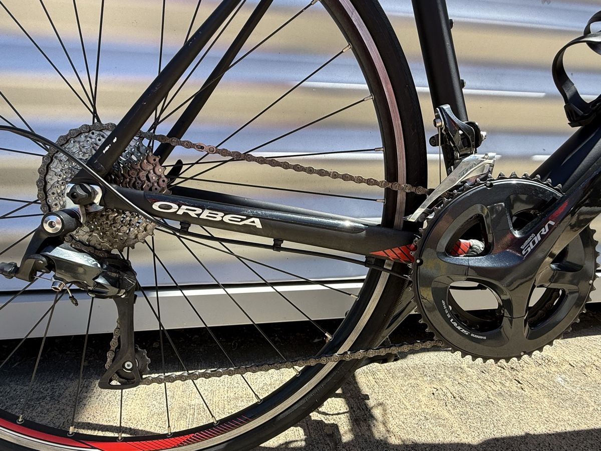 Orbea Biciclette: Orbea Rennrad Grösse 57, Shimano Sora – Usato da Alchenflüh venduto da Steal1 6