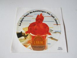 Autocollant