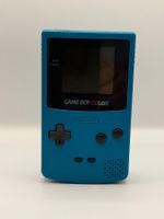 1 x Game Boy Color - Model No. CGB - 001;