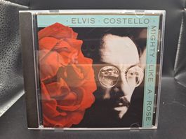 Elvis Costello – Mighty Like A Rose