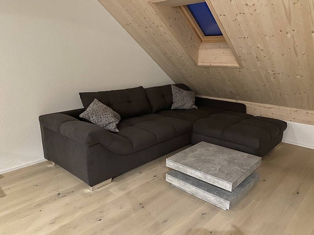 Mömax Divani: Ecksofa zu verkaufen – Usato da Dotzigen venduto da Lunoka 2