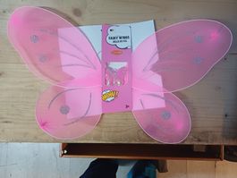 Fairy wings 3+