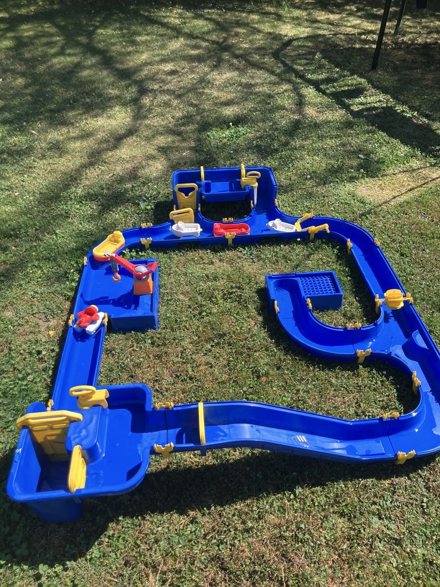 Aquaplay Giocattoli: Aqua Play für Kinder – Usato da Bauma venduto da Nici882 3