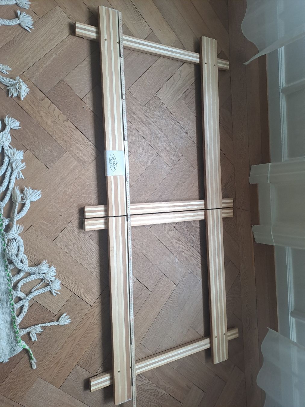Reti a doghe: Rost für Hüsler Bett – Usato da Zürich venduto da Jeanlavioline