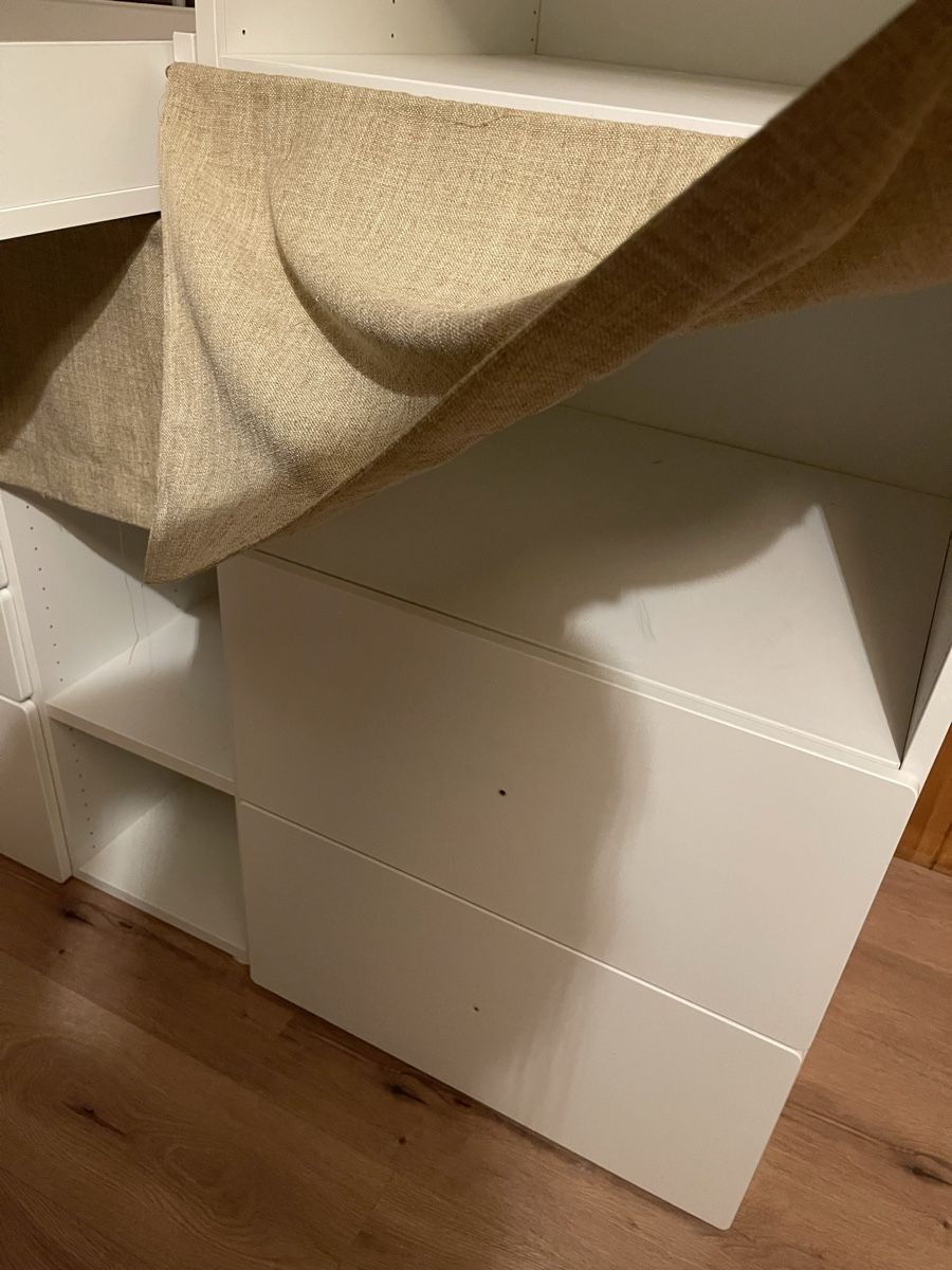 Ikea Wickeltisch & Zubehör: Wickeltisch IKEA Smastad Platsa – Gebraucht aus Kölliken von ErmelindaE 4