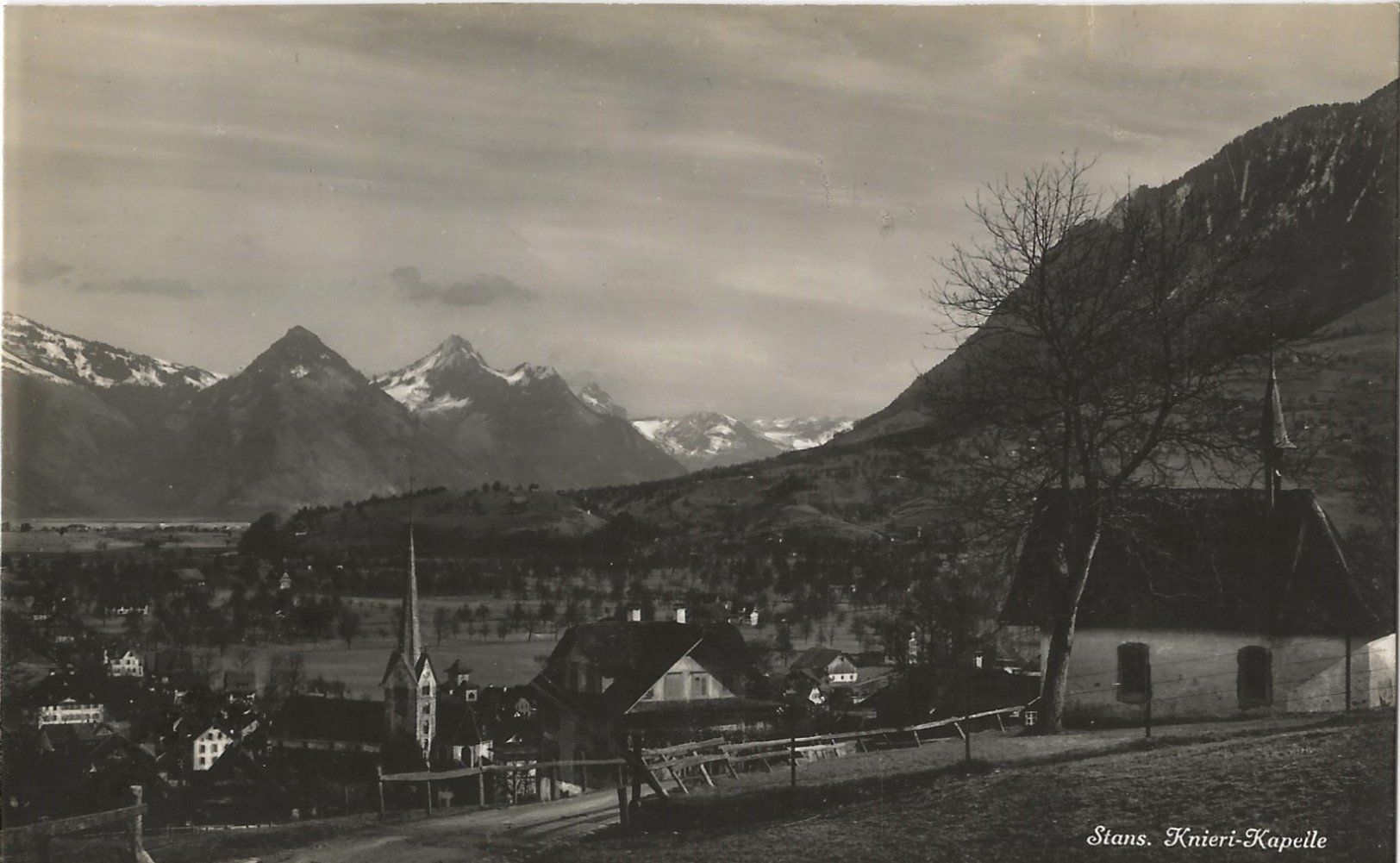 Cartes postales: Stans – D'occasion à Frauenfeld par Merk52