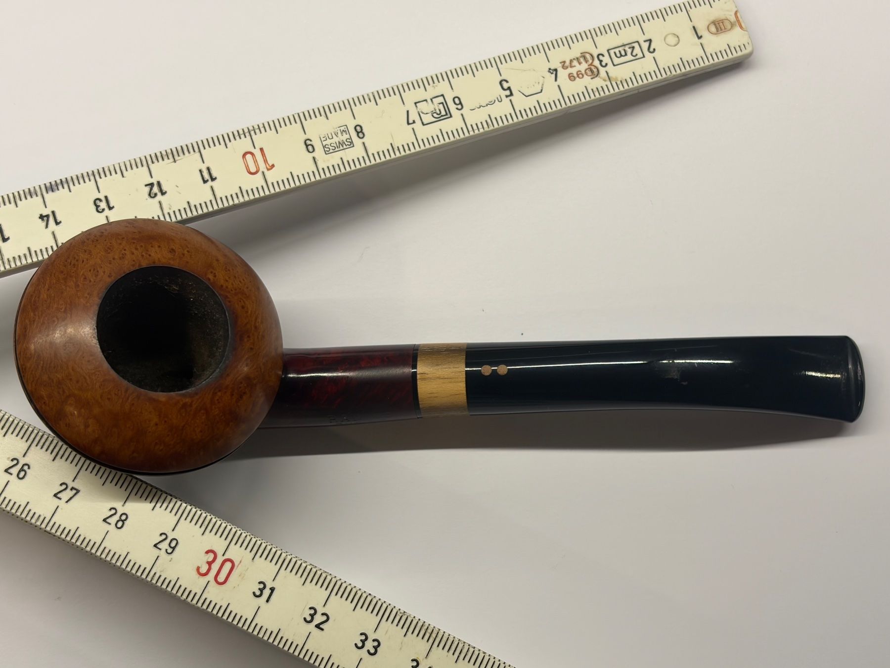 Pipe & Accessori: Pfeife Radice Rubino handmade in Italy – Usato da Nunningen venduto da anclaudia 4