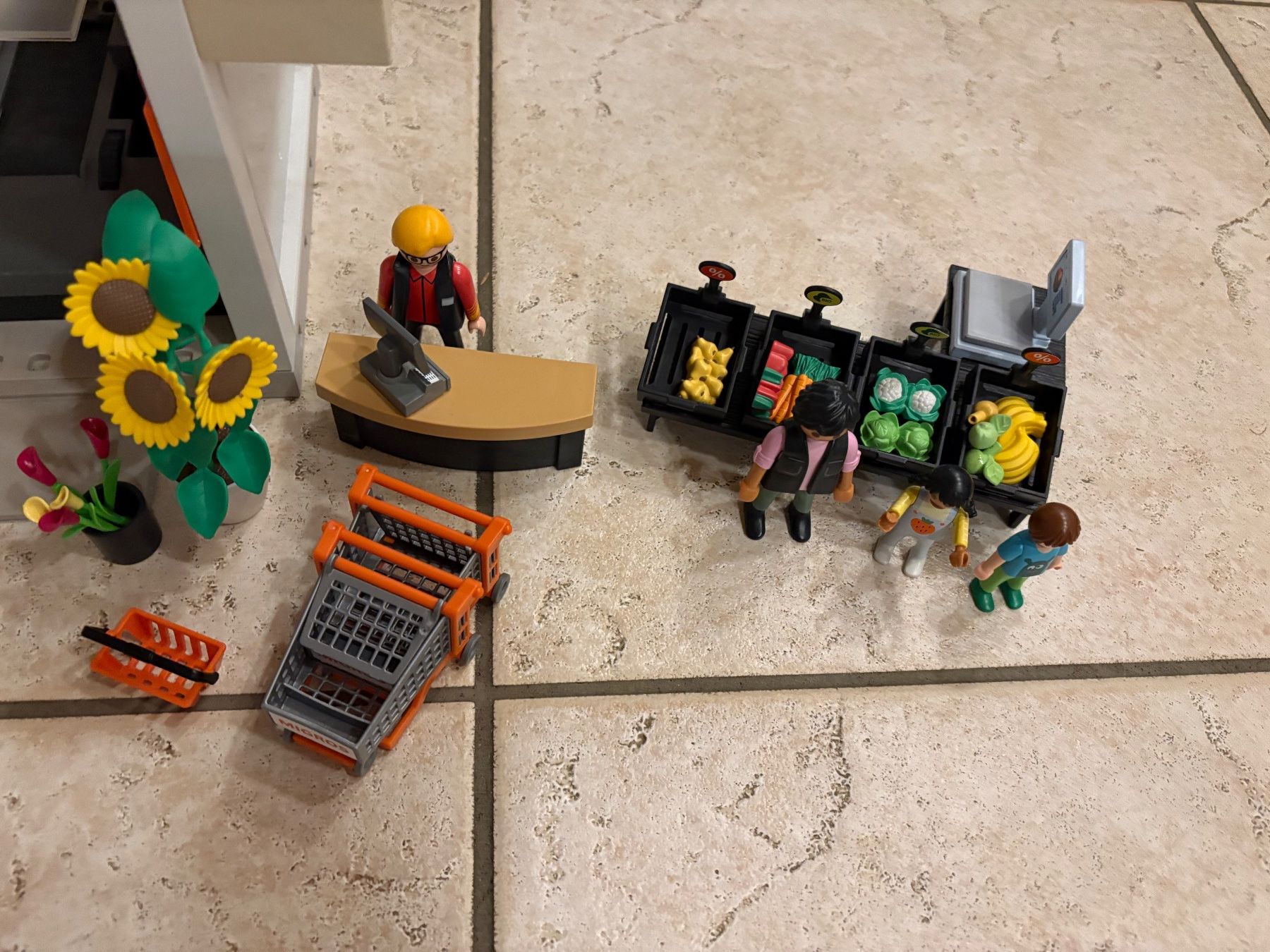 Migros Spielzeuge: Migros Mania Playmobil – Gebraucht aus Belp von mikemaru 3
