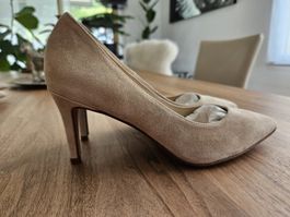 NAVYBOOT PUMPS NEU 36