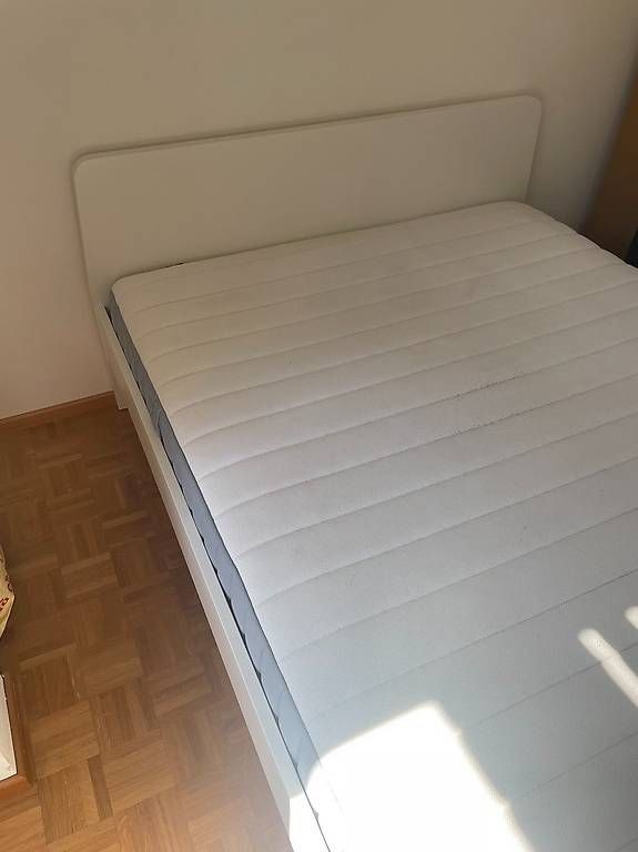 Letti: Letto Completo IKEA – Usato da Mendrisio venduto da ale_ts2w 1
