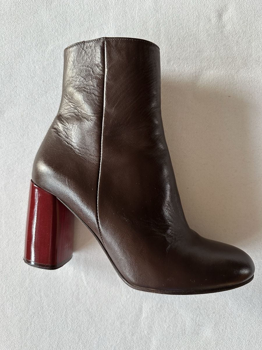 Maliparmi Scarpe da donna: Maliparmi Stiefeletten – Usato da Niederteufen venduto da nana65