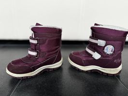 Winterstiefel Frozen Gr. 28