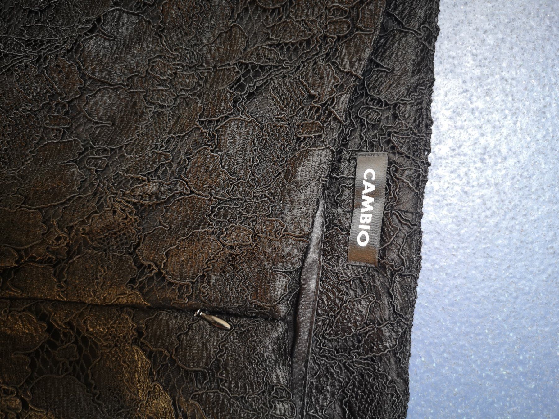 Pantaloni: Tolle Hose von Cambio Gr. 38 – Usato da Meggen venduto da Bilanz70 1