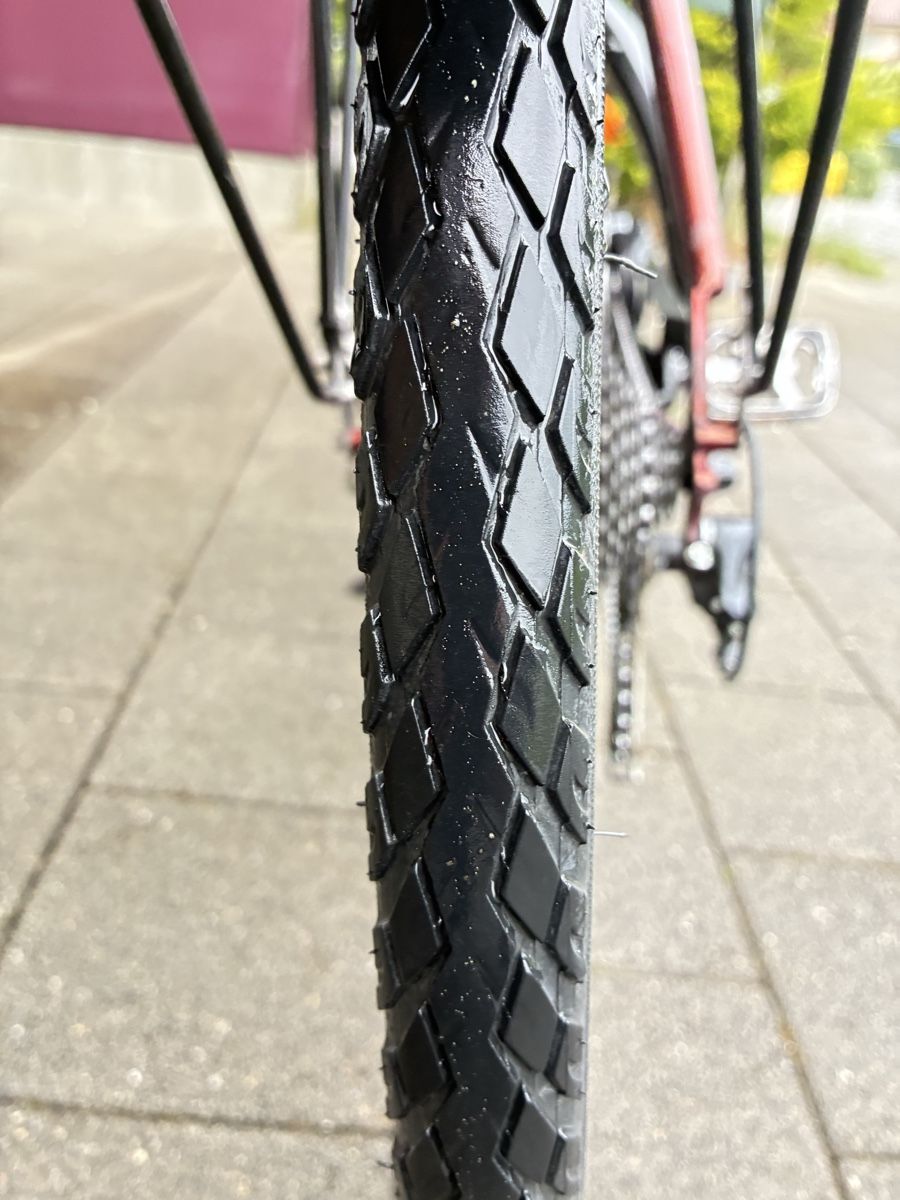 Villiger Biciclette: Gepflegtes Herrenvelo, Villiger! – Usato da Madiswil venduto da sina09 1