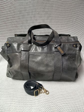 Abro Weekender Reisetasche olivgrün