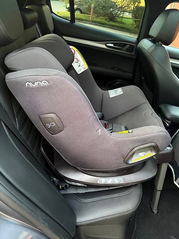 Seggiolini per auto: Auto Kindersitz Nuna Pruu Thunder – Difettoso da Rothenburg venduto da imauri 1