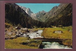 VAL D'ARPETTE près Champex - Pointe d'Orny