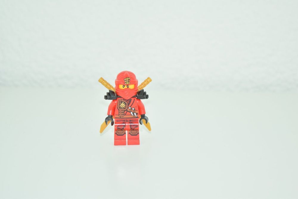 Lego Ninjago Figur Kay Jungle Robe (Gebraucht) in Uznach für CHF 5.9 ...