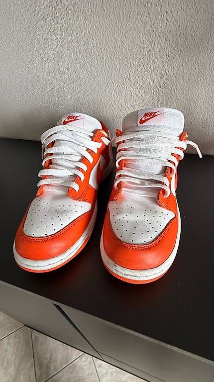 Nike Scarpe da uomo: Nike Dunk by You Low Retro Gr. 43 – Usato da Hoeri venduto da negoziation 3