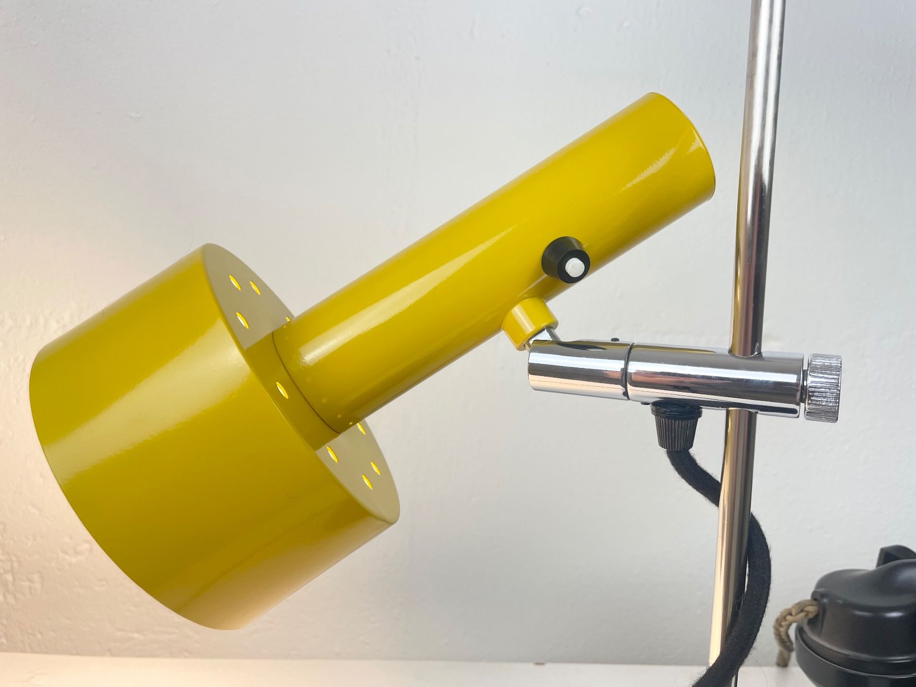 Lampen: Vintage lamp tischlampe – Gebraucht aus Genthod von lightyear63 4
