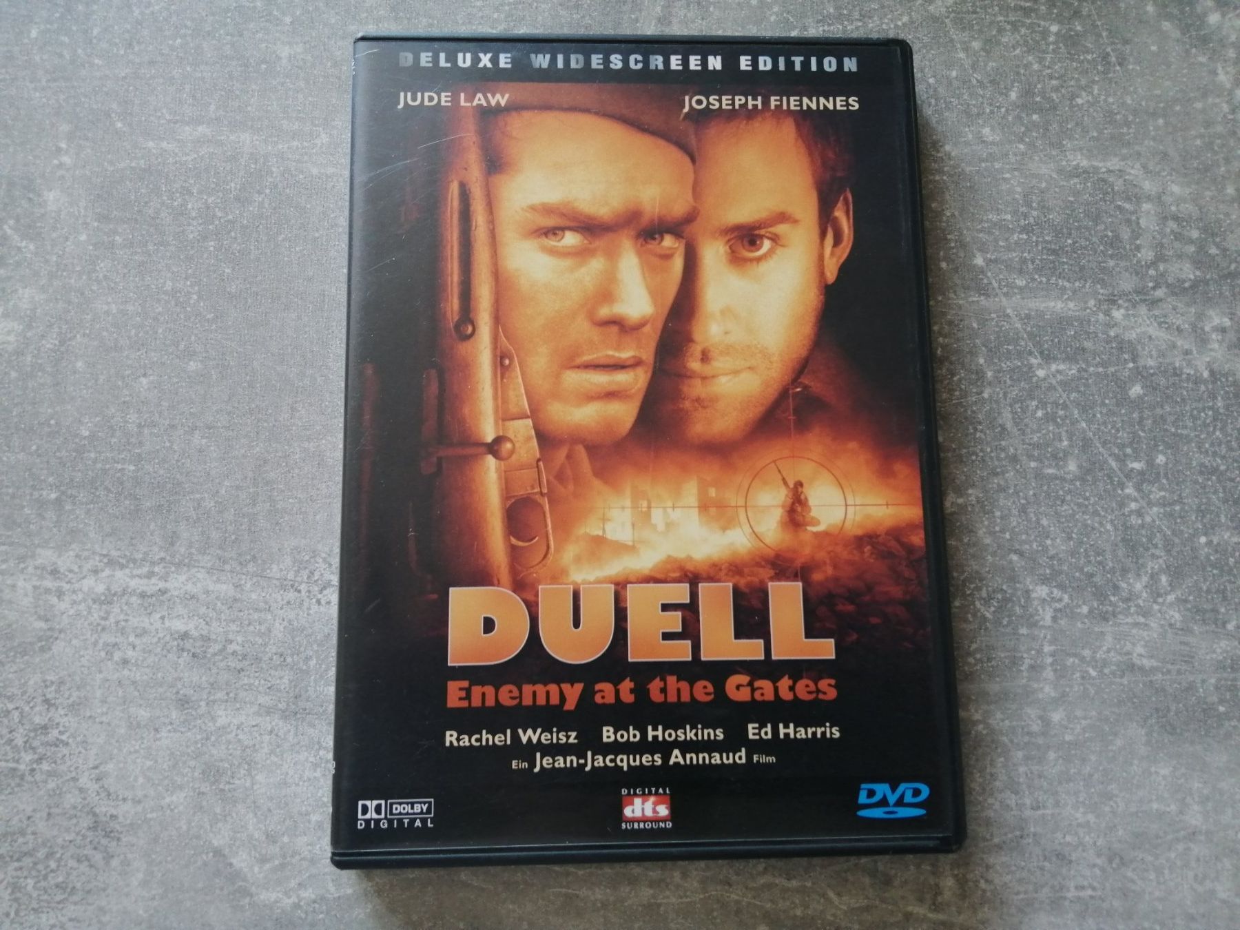 Tutti i DVDs: DVD: Duell - Jude Law – Nuovo (secondo la descrizione) da Altstätten SG venduto da tollesauswolle