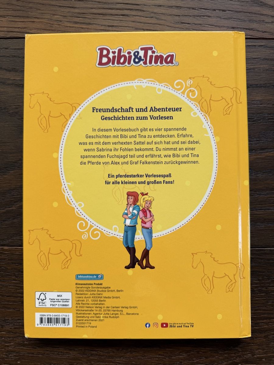 Bücher: Lesebuch  – Gebraucht aus Pfäffikon ZH von aveo14 4
