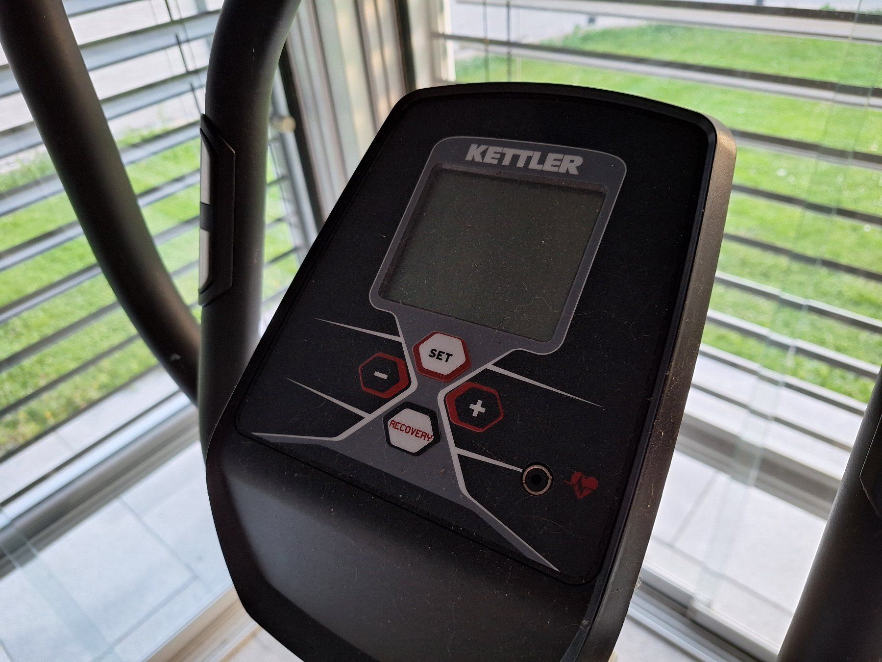 Kettler Hometrainer: Crosstrainer Kettler Rivo M – Usato da Ulisbach venduto da Jogi_01 2