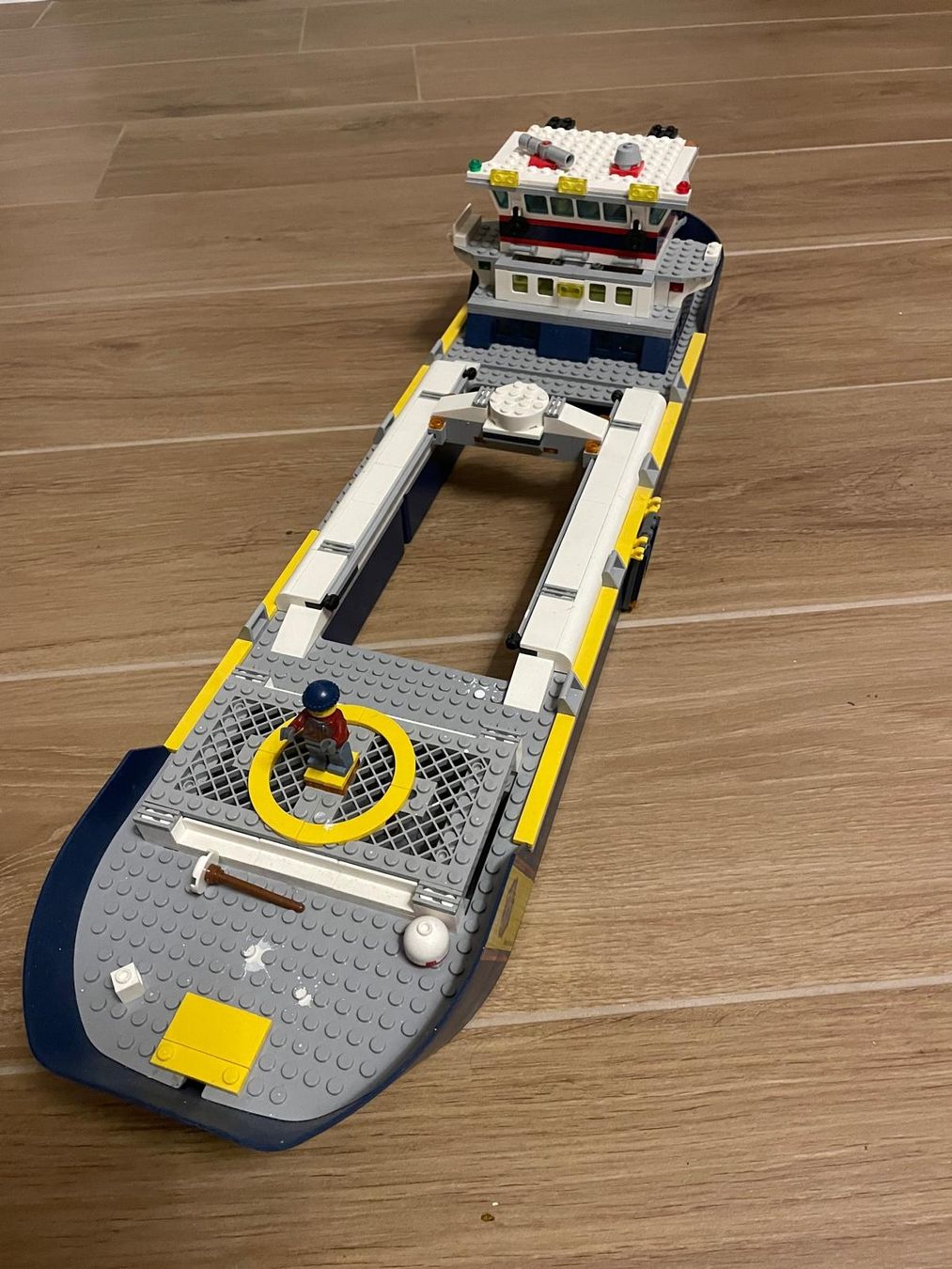Lego Kit di costruzioni: Lot lego en vrac  – Usato da Lonay venduto da ste_cm8b 1