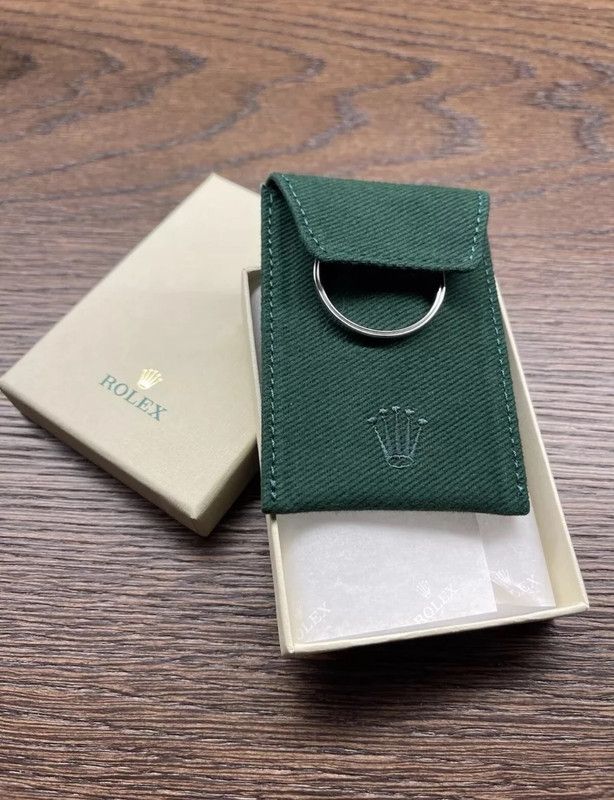 Rolex Portachiavi: Porte-clés Rolex neuf dans sa boîte – Nuovo e nell'imballaggio originale da Carouge GE venduto da Natcal22 2