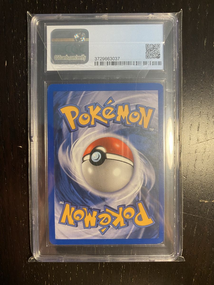 Pokémon Carte collezionabili: CGC 9 Gyarados #7 Holo - Base Set 2 2000 – Nuovo (secondo la descrizione) da Unterentfelden venduto da KoolAid-WhiTe 1