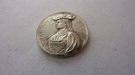 Schützenmedaille: Kant. Schützenfest Langnau 1906, ss